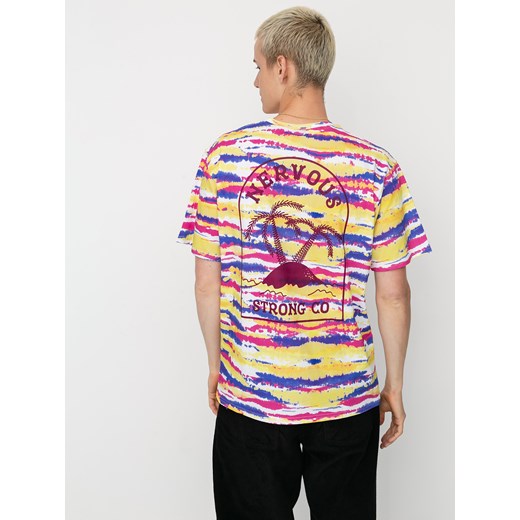 T-shirt Nervous Island (tie dye) Nervous M SUPERSKLEP