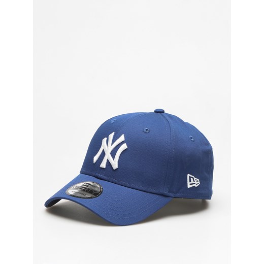 Czapka z daszkiem New Era League Basic New York Yankees ZD (blue) New Era SUPERSKLEP