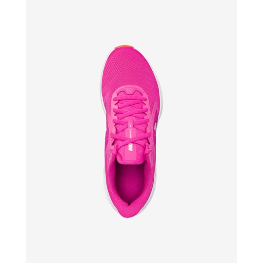 Buty sportowe damskie Nike młodzieżowe downshifter sznurowane 