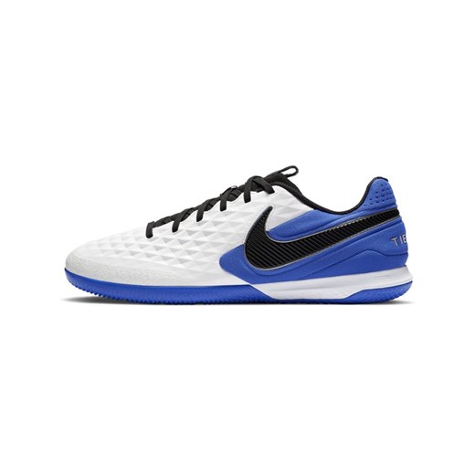 Halowe buty piłkarskie Nike React Tiempo Legend 8 Pro IC - Biel Nike 38.5 Nike poland