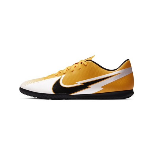 Halowe buty piłkarskie Nike Mercurial Vapor 13 Club IC - Pomarańczowy Nike 43 Nike poland