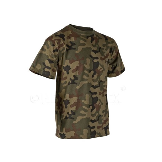 Koszulka T-shirt Helikon PL Woodland wz.93 (TS-TSH-CO-04) H L Military.pl