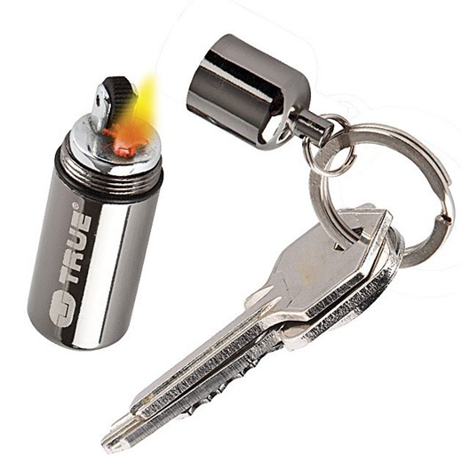 Brelok z zapalniczką True Utility Firestash (TU262) True Utility Military.pl okazyjna cena