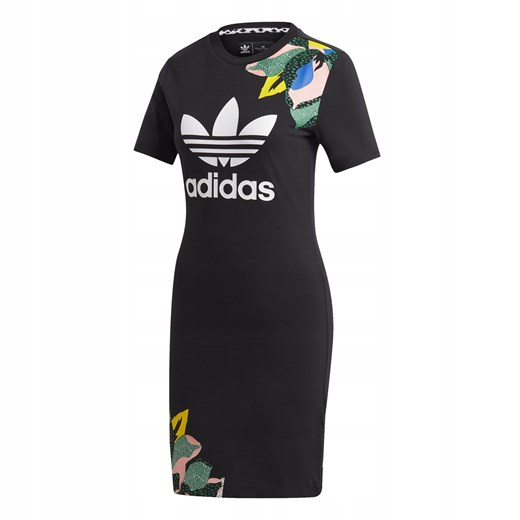 sukienka adidas Tee Dress GC6829 r44 (L) L Oficjalny sklep Allegro