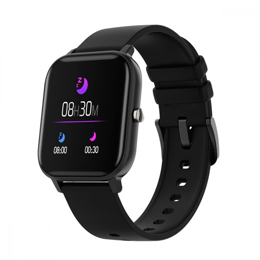 Maxcom Smartwatch Fit FW35 AURUM Czarny TopoweZegarki.pl