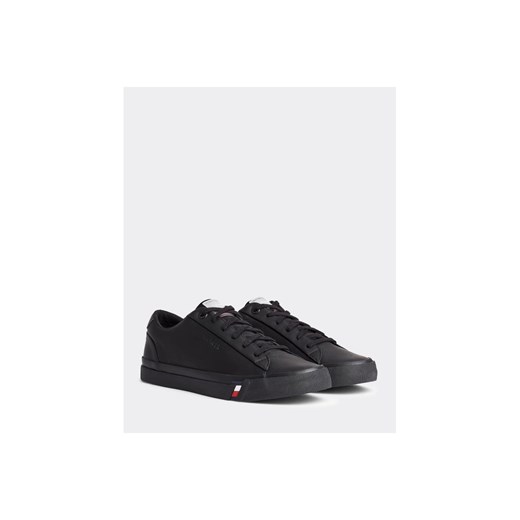 Sneakersy Corporate Leather - Tommy Hilfiger FM0FM02672 45 okazyjna cena StepTop Polska