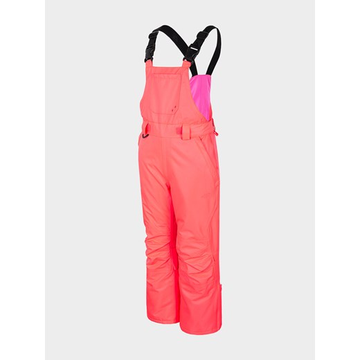 Spodnie snowboardowe dziewczęce (122-164)  okazyjna cena 4F