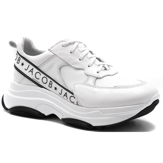 Sneakersy NESSI-JACOB-JC027 Jacob Nessi 36 okazyjna cena hitobuwie.pl
