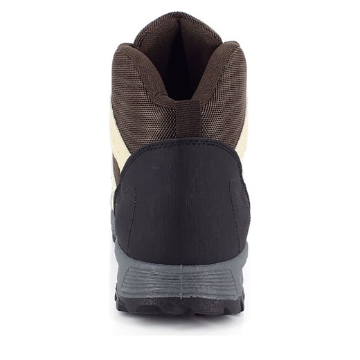 Buty trekkingowe męskie Kimberfeel skórzane sportowe 