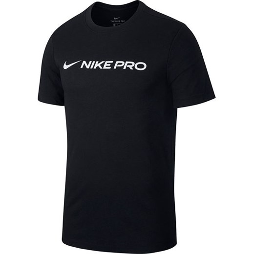 Koszulka męska Dri-FIT Pro Nike (czarny) Nike XL SPORT-SHOP.pl