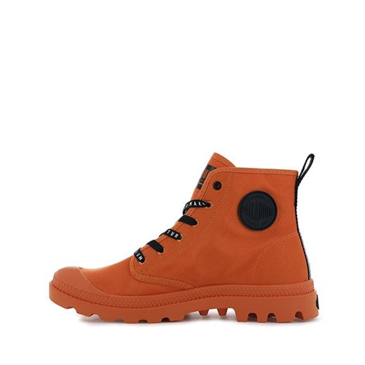 Trampki damskie Palladium sznurowane