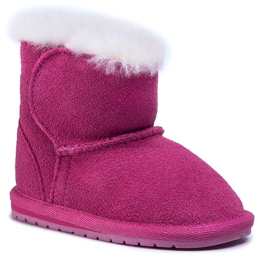 Buty zimowe dziecięce śniegowce 