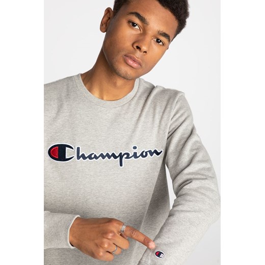 Bluza Champion Crewneck Sweatshirt 214720-EM031 GREY Champion XL eastend
