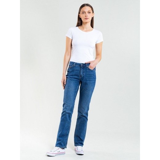 Big Star Spodnie Damskie Jeansy Linda 369 W28 28/32 SMA Big Star