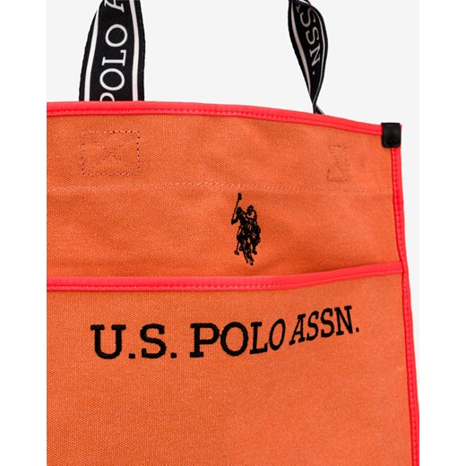 U.S. Polo Assn Halifax Torba Pomarańczowy UNI BIBLOO