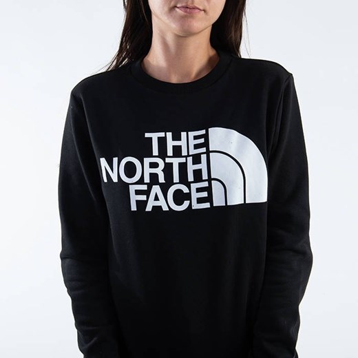 Bluza damska The North Face Standard Crew NF0A4M7EJK3 The North Face sneakerstudio.pl