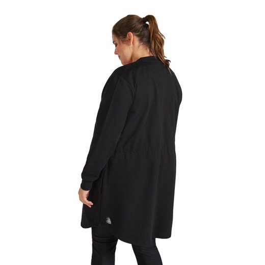 ZIZZI ŚWIETNA DŁUGA CZARNA BLUZA RÓŻ 387A Zizzi 44 MY SIZE