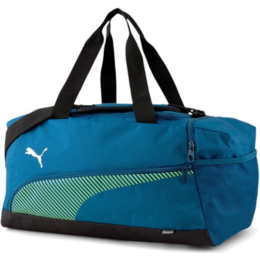 Torba Fundamentals Sports Bag Small 25L Puma (niebieska) Puma SPORT-SHOP.pl