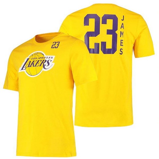 Koszulka męska Standing Tall Los Angeles Lakers James LeBron NBA Outerstuff Outerstuff L SPORT-SHOP.pl
