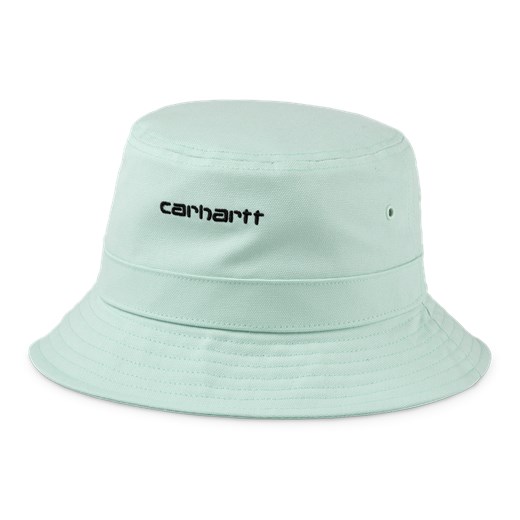 Kapelusz Carhartt WIP Script Bucket Hat frosted green / black Carhartt Wip M / L matshop.pl