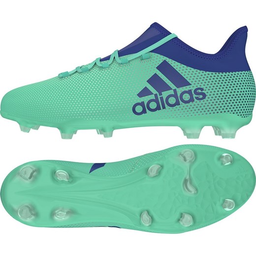 Buty piłkarskie adidas X 17.2 Fg M CP9189 42 okazja ButyModne.pl