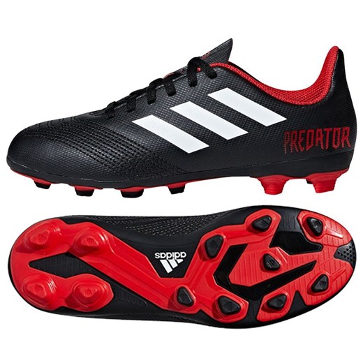 Buty piłkarskie adidas Predator 18.4 FxG 36 2/3 okazyjna cena ButyModne.pl