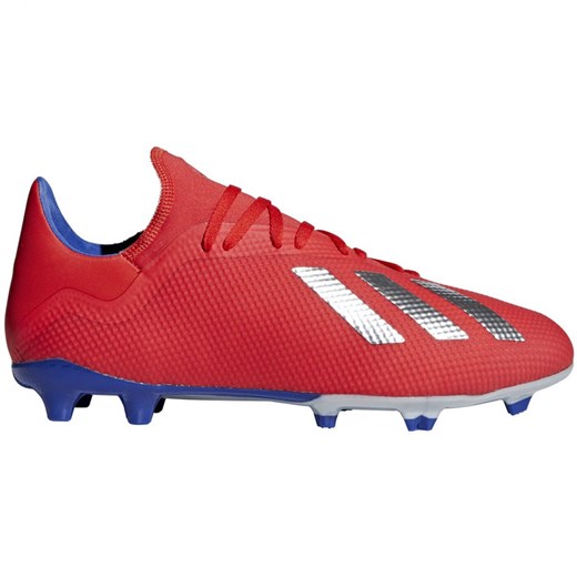 Buty piłkarskie adidas X 18.3 Fg M BB9367 42 2/3 okazja ButyModne.pl