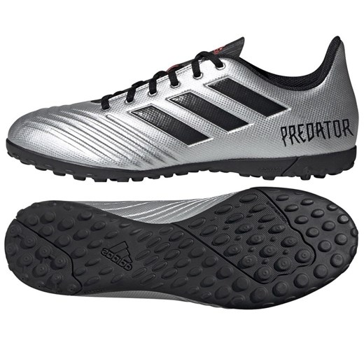 Buty piłkarskie adidas Predator 19.4 Tf M 46 2/3 promocja ButyModne.pl