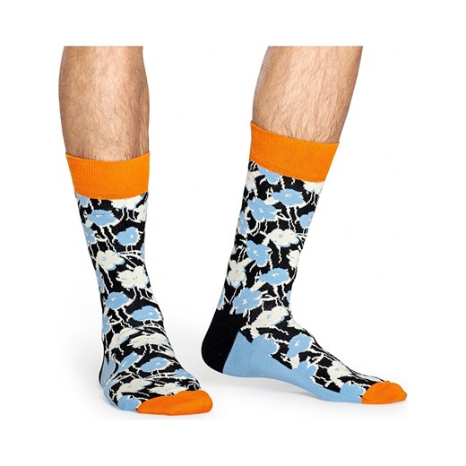 Skarpetki damskie Happy Socks z poliamidu 