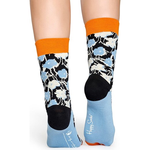 Skarpetki damskie wielokolorowe Happy Socks 