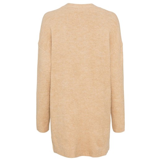 Sweter bez zapięcia oversize | bonprix Bonprix 56/58 bonprix