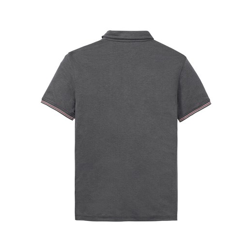 Stylowy shirt polo | bonprix Bonprix 64/66 (3XL) bonprix