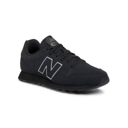 NEW BALANCE GM500TRB Czarny New Balance 42 1/2 okazyjna cena ccc.eu