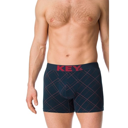 SZORTY KEY MXM-494 B20 Key XXL (44) Świat Bielizny