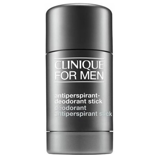 CLINIQUE_Skin Supplies For Men Antiperspirant Deodorant Stick dezodorant w sztyfcie 75ml Clinique perfumeriawarszawa.pl