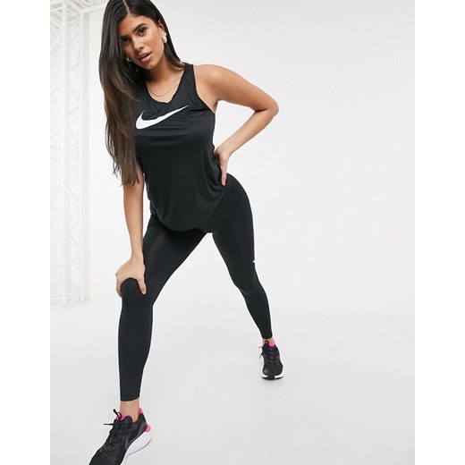 Bluzka damska Nike Running w sportowym stylu 