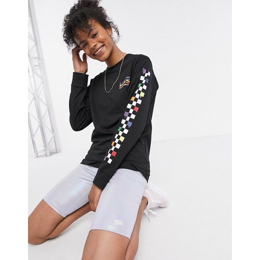 bluzka vans dlugi rekaw