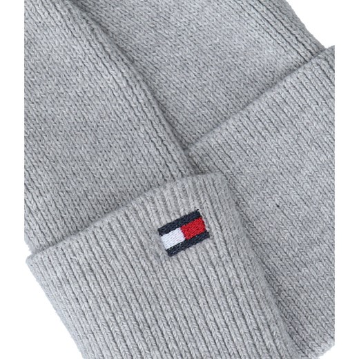 Czapka zimowa damska Tommy Hilfiger casual 