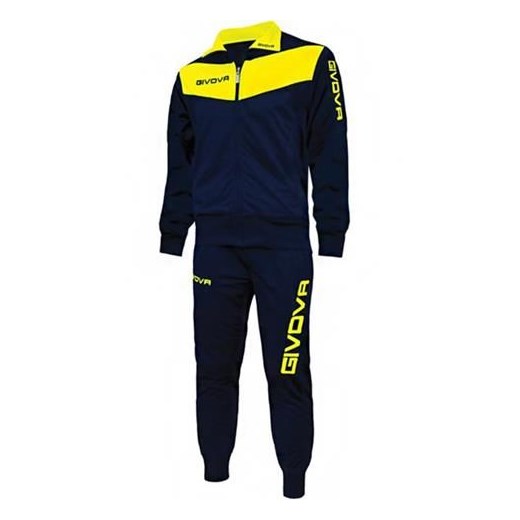 Dres treningowy Givova Tuta Visa TR018 - RATY 0% Givova Givova M Perfect Sport 