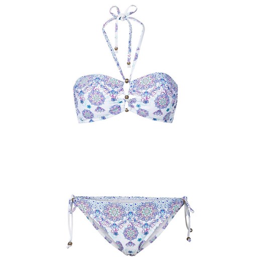 Bikini bandeau (2 części) | bonprix Bonprix 38 bonprix