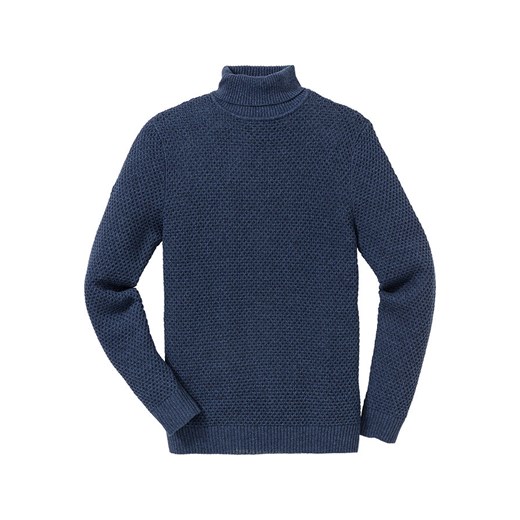 Sweter z golfem Regular Fit | bonprix Bonprix 64/66 (3XL) bonprix