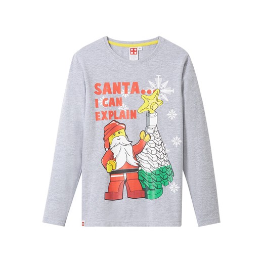 Shirt z długim rękawem LEGO | bonprix Bonprix 116/122 bonprix