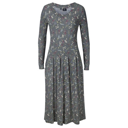Sukienka  TENCEL™ lyocell, przyjazna dla środowiska | bonprix Bonprix 52/54 bonprix