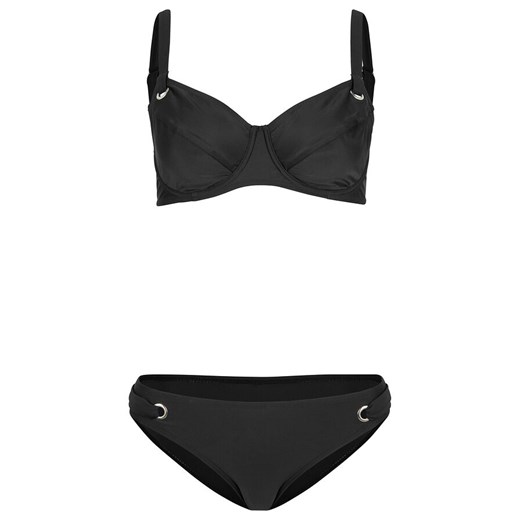 Bikini na fiszbinach minimizer (2 części) | bonprix Bonprix 36 (70) bonprix