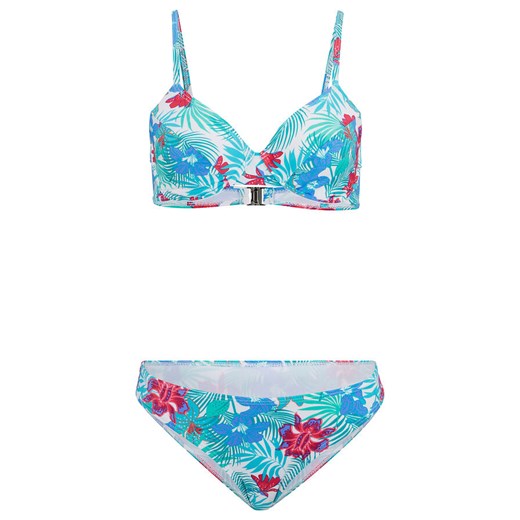 Bikini na fiszbinach, przyjazne dla środowiska (2 części) | bonprix Bonprix 40 (80) okazja bonprix