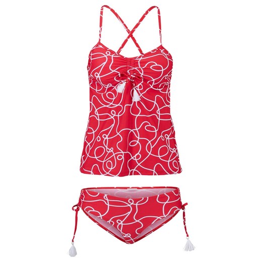 Tankini (2 części) | bonprix Bonprix 40 okazja bonprix