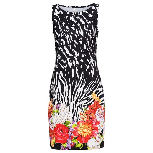 Sukienka ołówkowa w kwiatowy deseń | bonprix Bonprix 48/50 bonprix