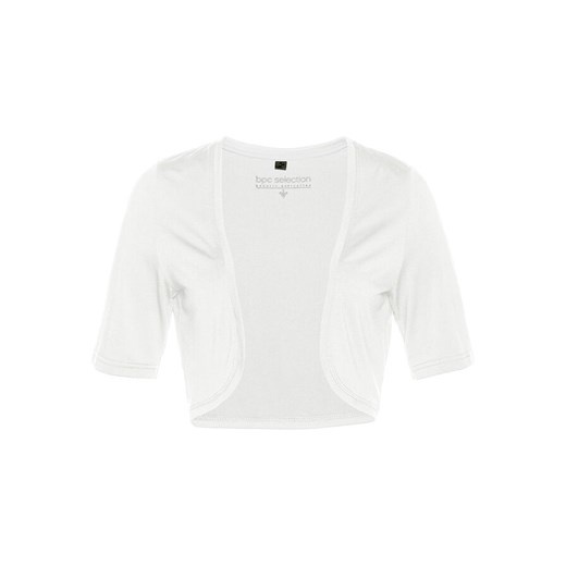 Bolerko shirtowe | bonprix Bonprix 40/42 bonprix
