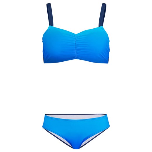 Bikini na fiszbinach minimizer (2 części) | bonprix Bonprix 46 (90) okazja bonprix