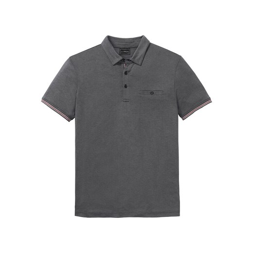 Stylowy shirt polo | bonprix Bonprix 56/58 (XL) bonprix